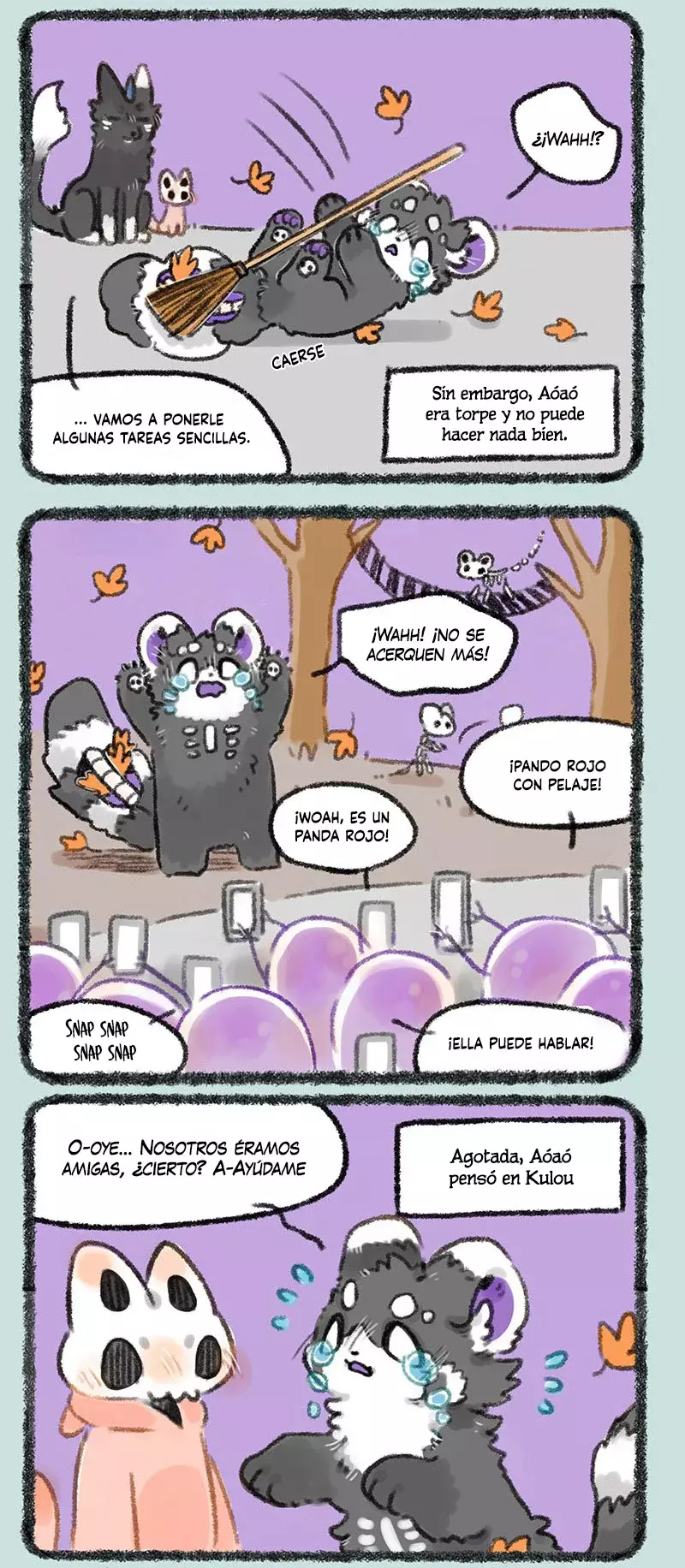You Shou Yan capítulo 258, página 6