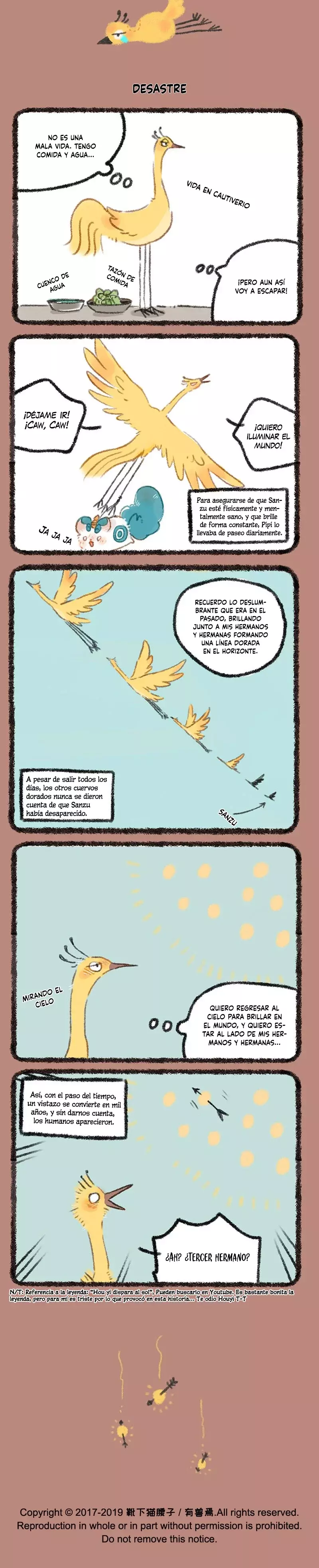 You Shou Yan capítulo 259, página 3