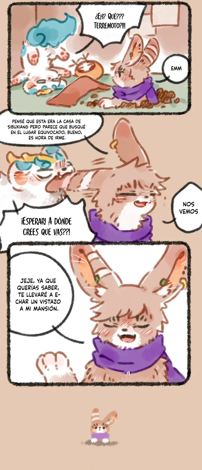 You Shou Yan capítulo 26, página 2