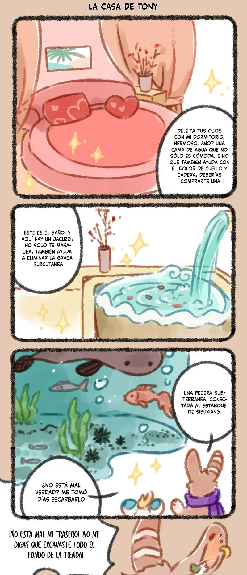 You Shou Yan capítulo 26, página 3