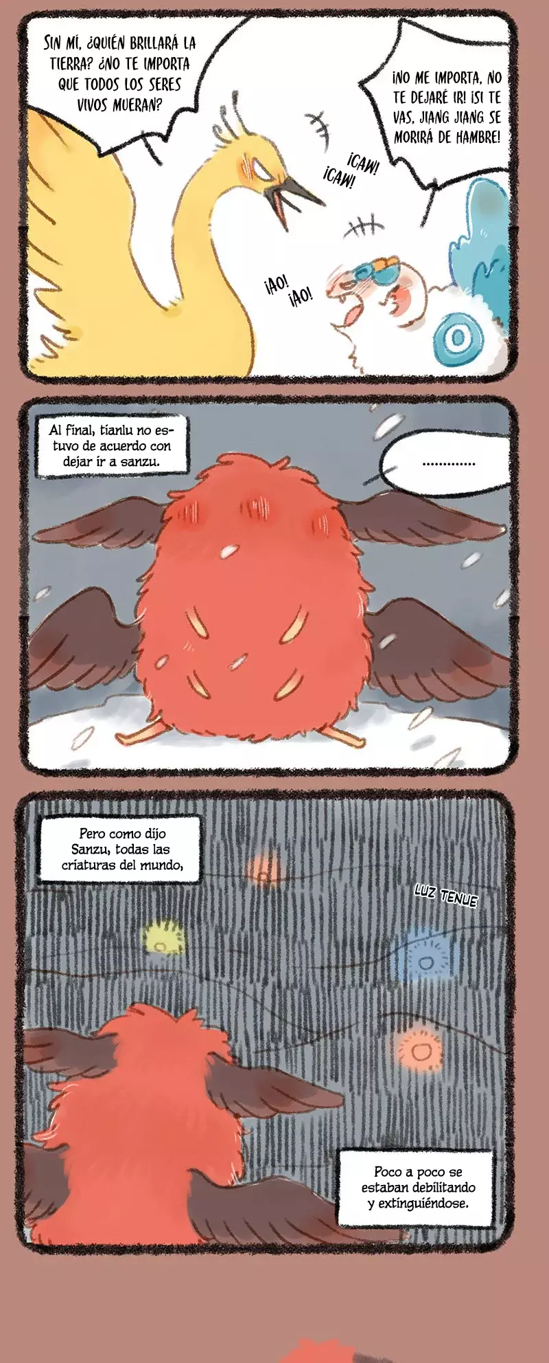 You Shou Yan capítulo 260, página 2