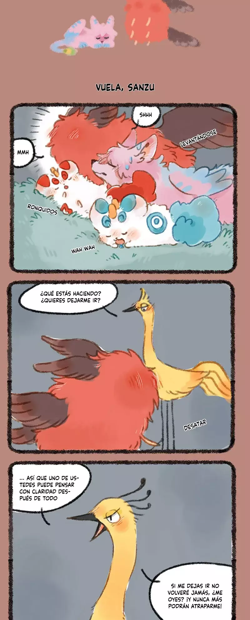 You Shou Yan capítulo 260, página 3