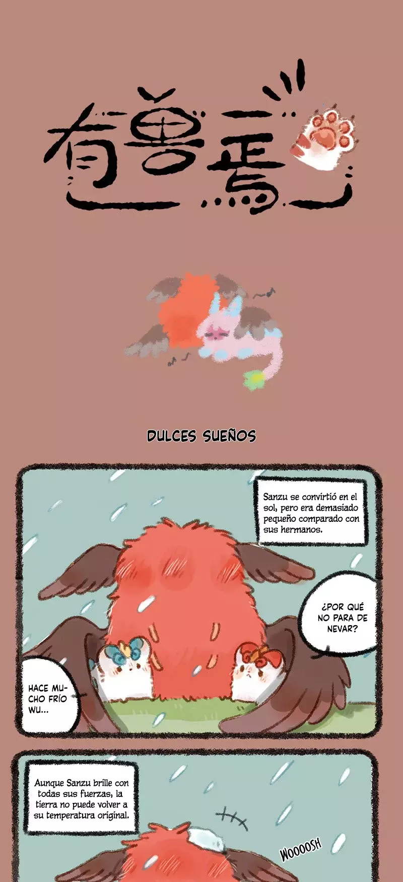 You Shou Yan capítulo 261, página 1