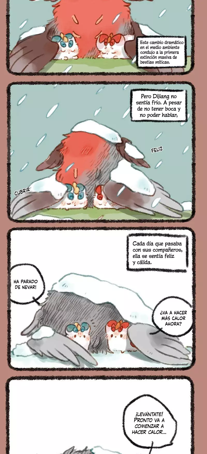 You Shou Yan capítulo 261, página 2
