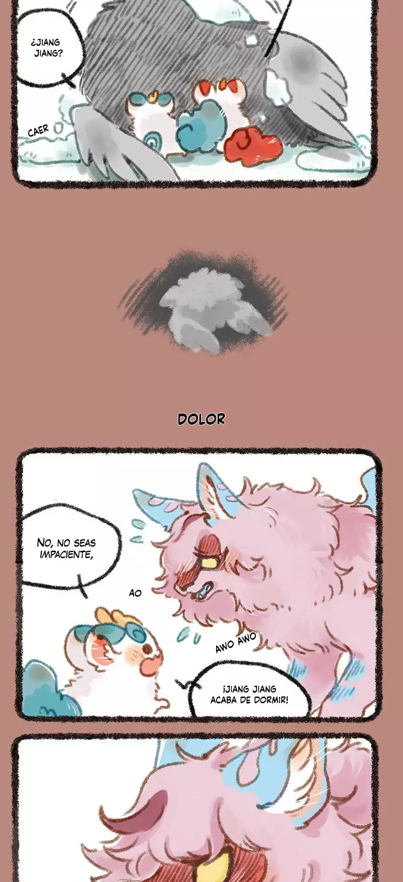 You Shou Yan capítulo 261, página 3
