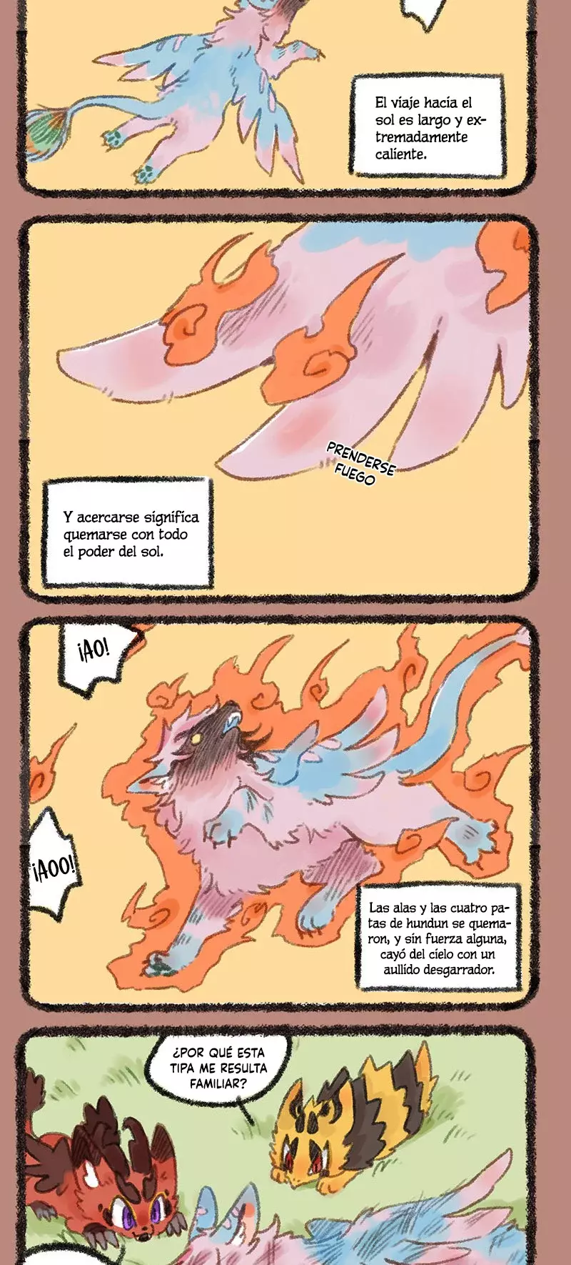 You Shou Yan capítulo 262, página 2