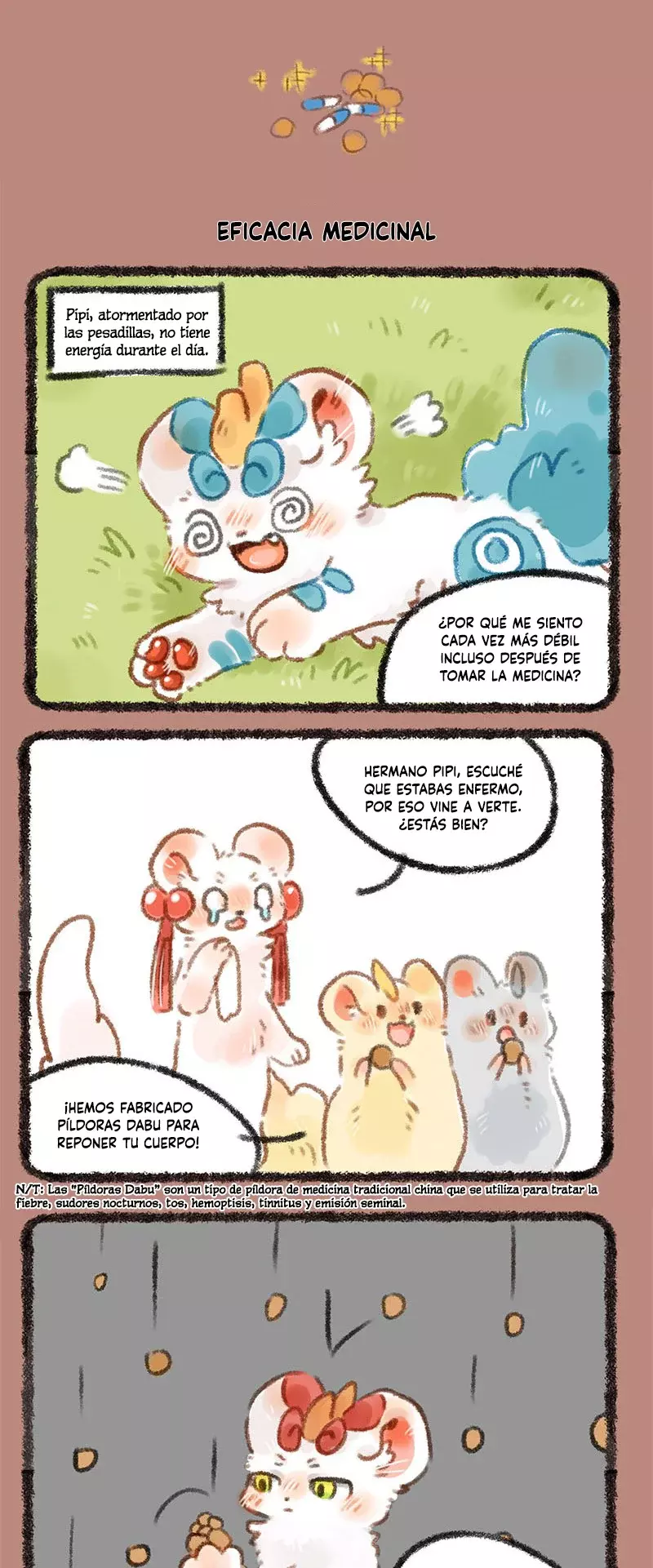 You Shou Yan capítulo 263, página 3
