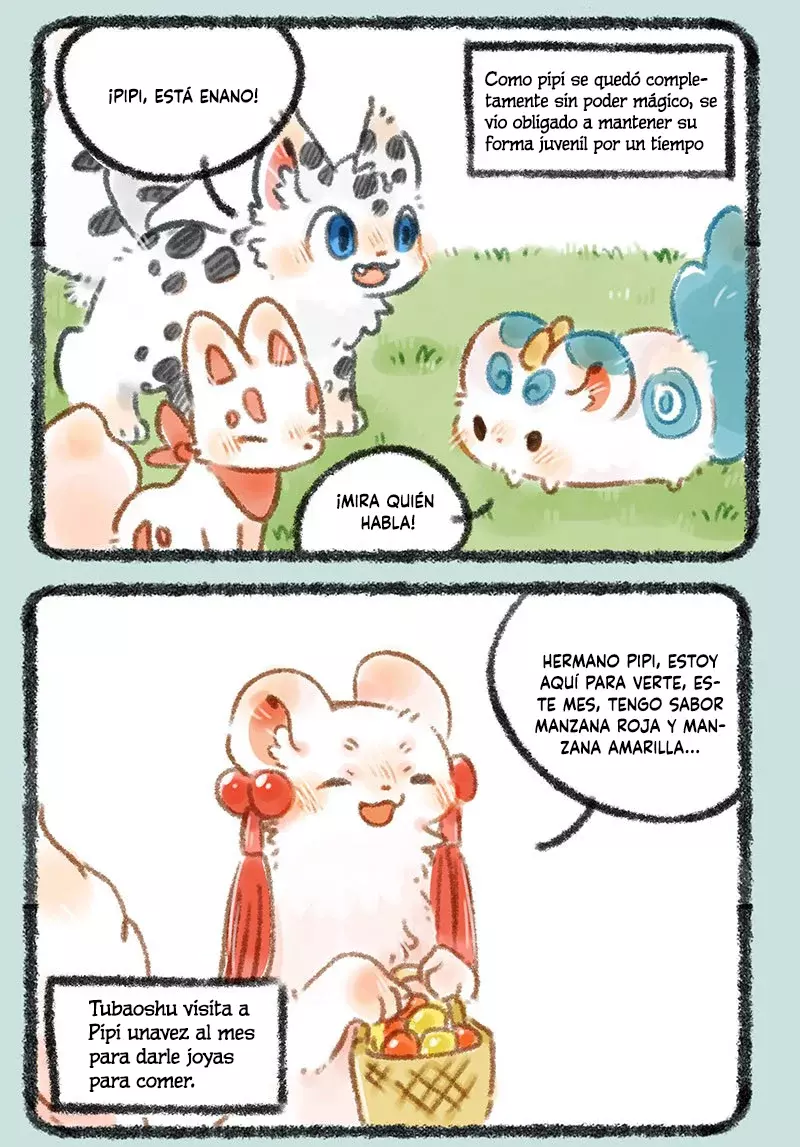 You Shou Yan capítulo 265, página 2