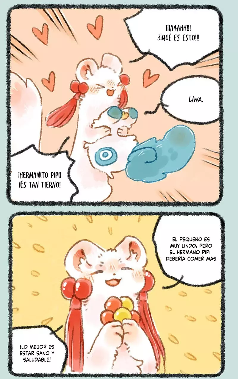 You Shou Yan capítulo 265, página 3