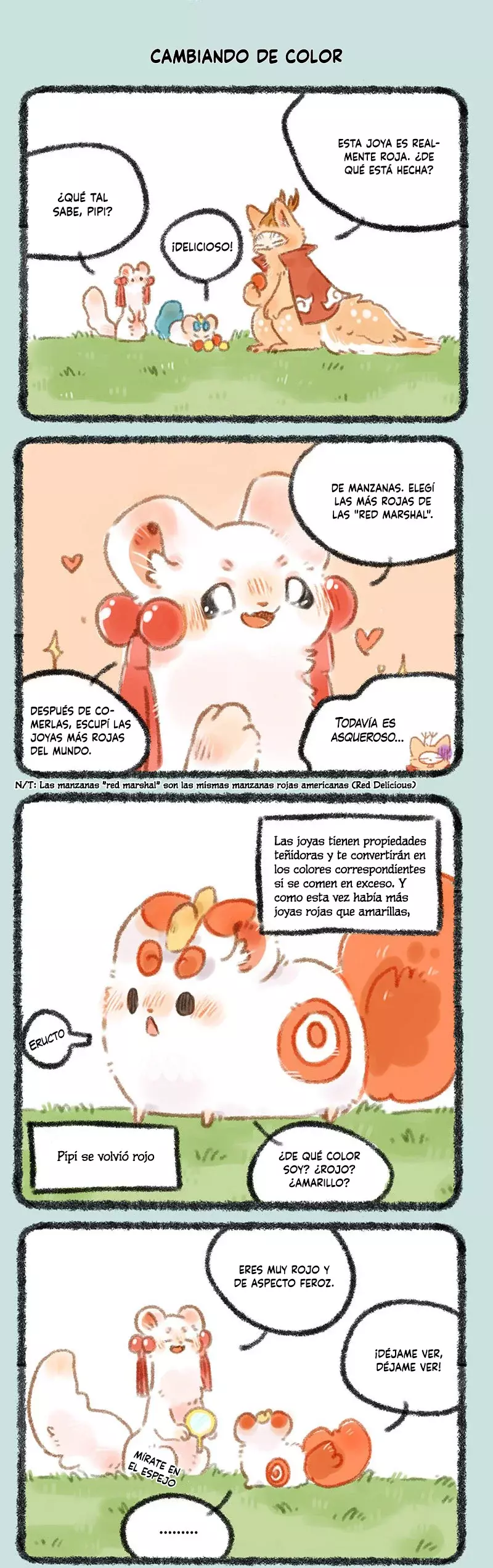 You Shou Yan capítulo 265, página 5