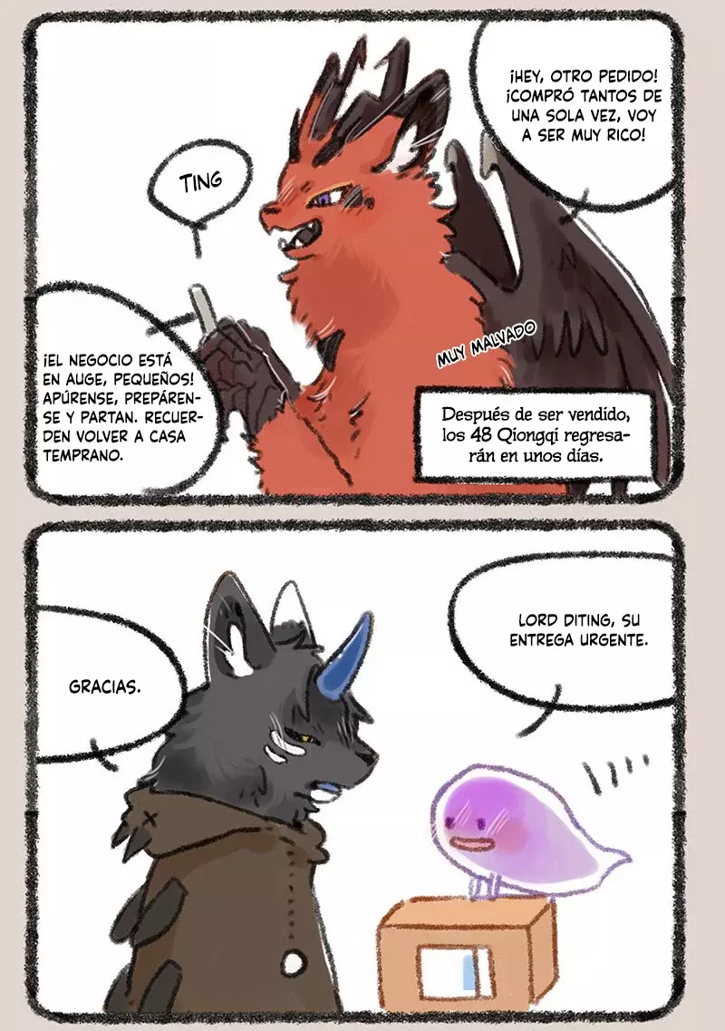 You Shou Yan capítulo 267, página 3
