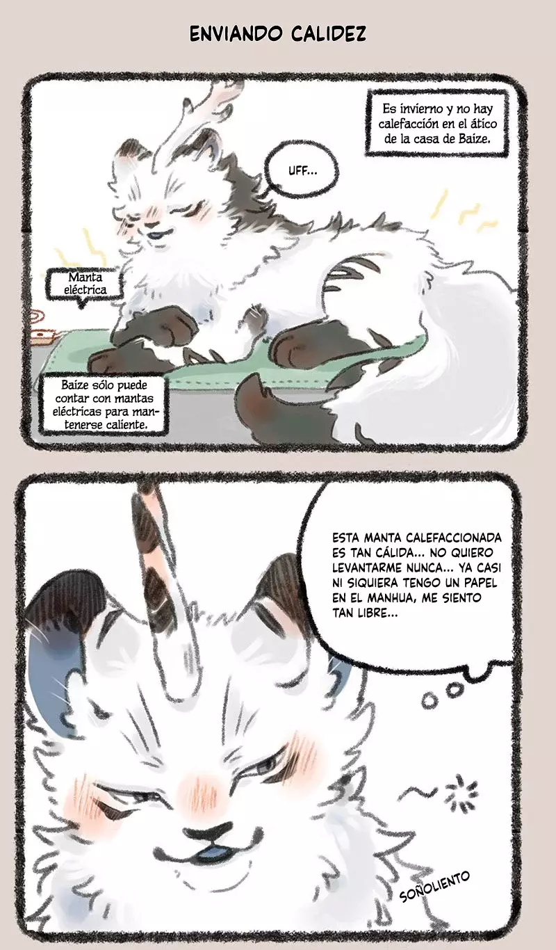 You Shou Yan capítulo 267, página 5