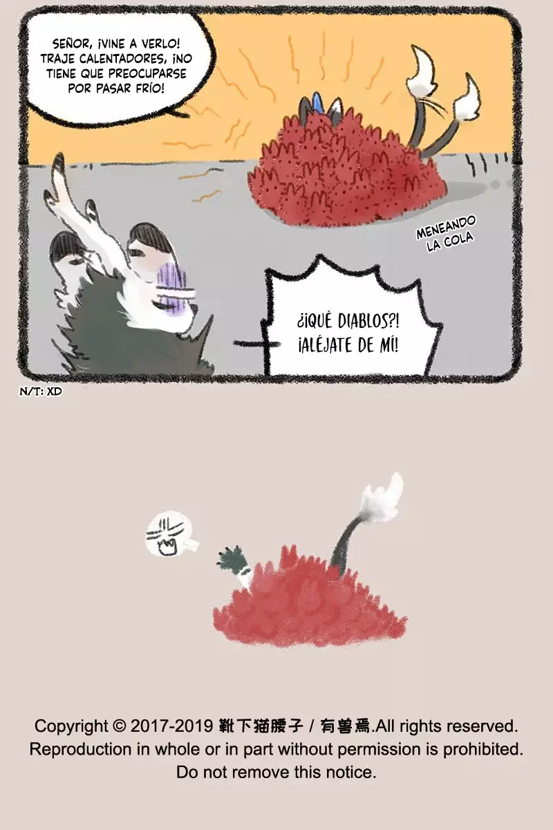 You Shou Yan capítulo 267, página 7