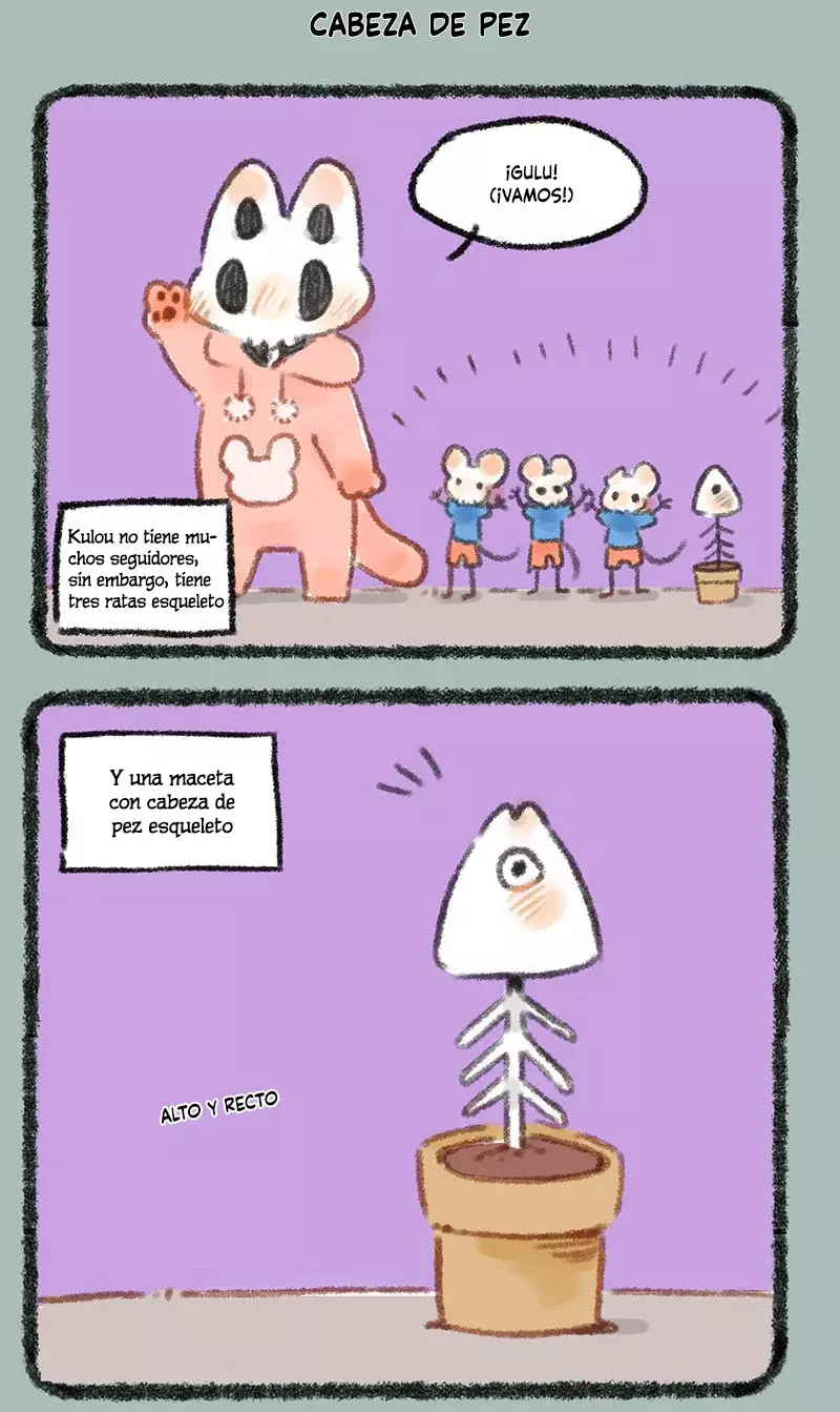 You Shou Yan capítulo 268, página 2