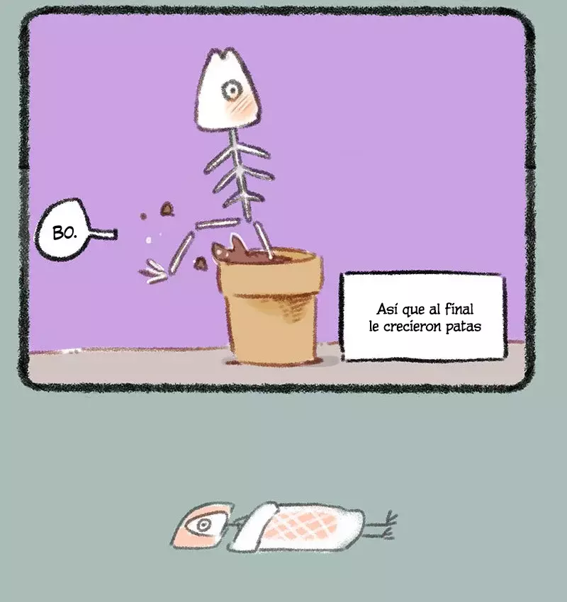 You Shou Yan capítulo 268, página 4