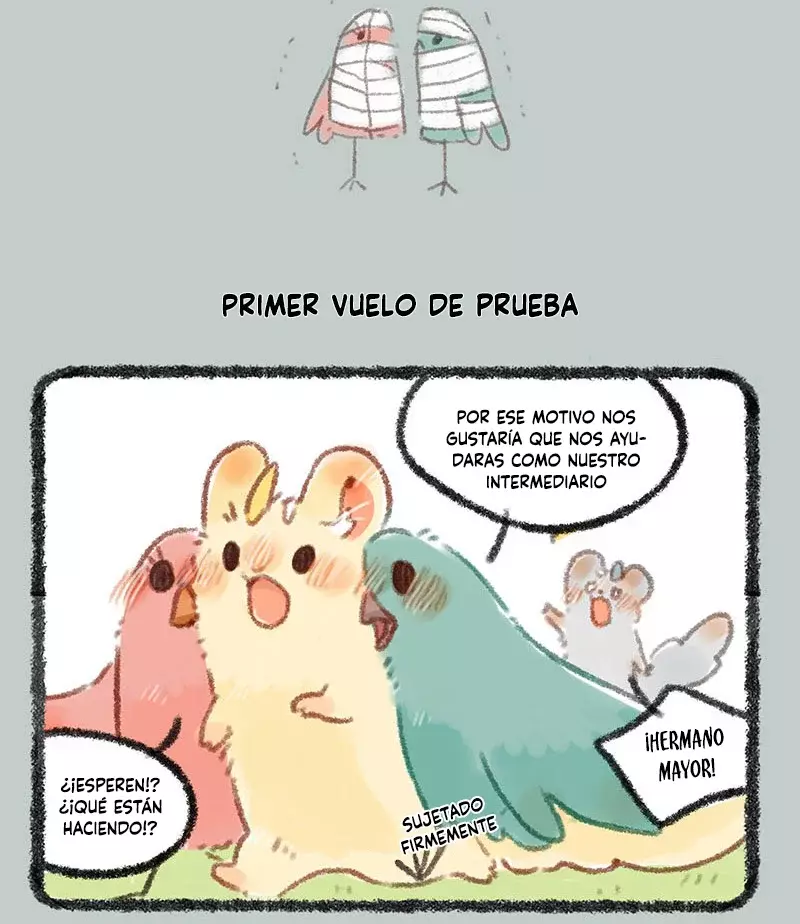 You Shou Yan capítulo 271, página 5