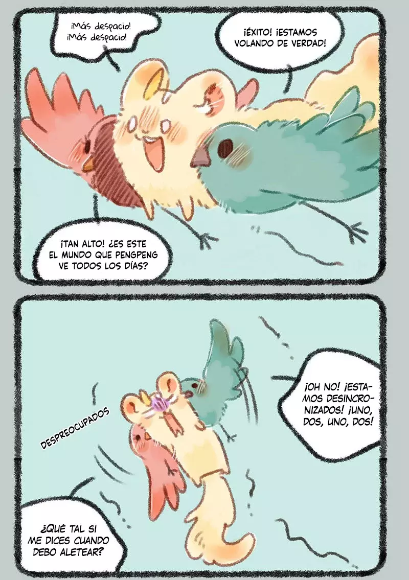 You Shou Yan capítulo 271, página 6