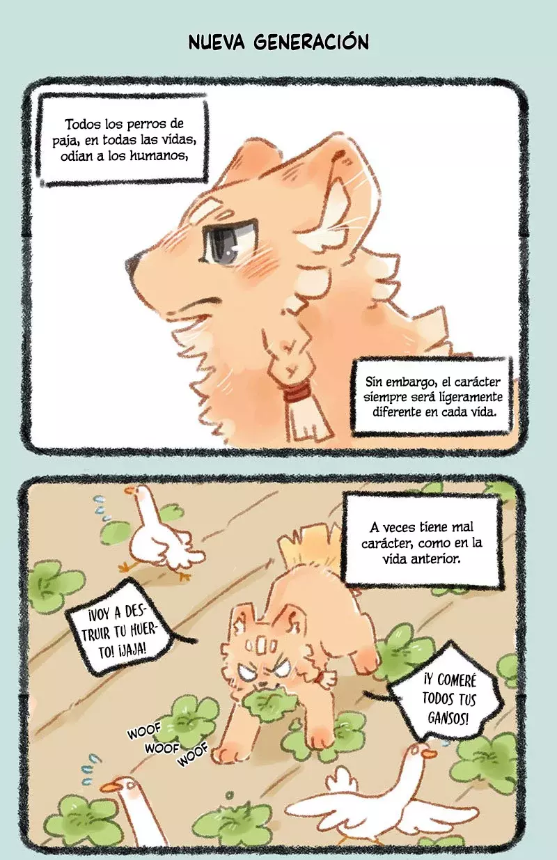 You Shou Yan capítulo 272, página 5