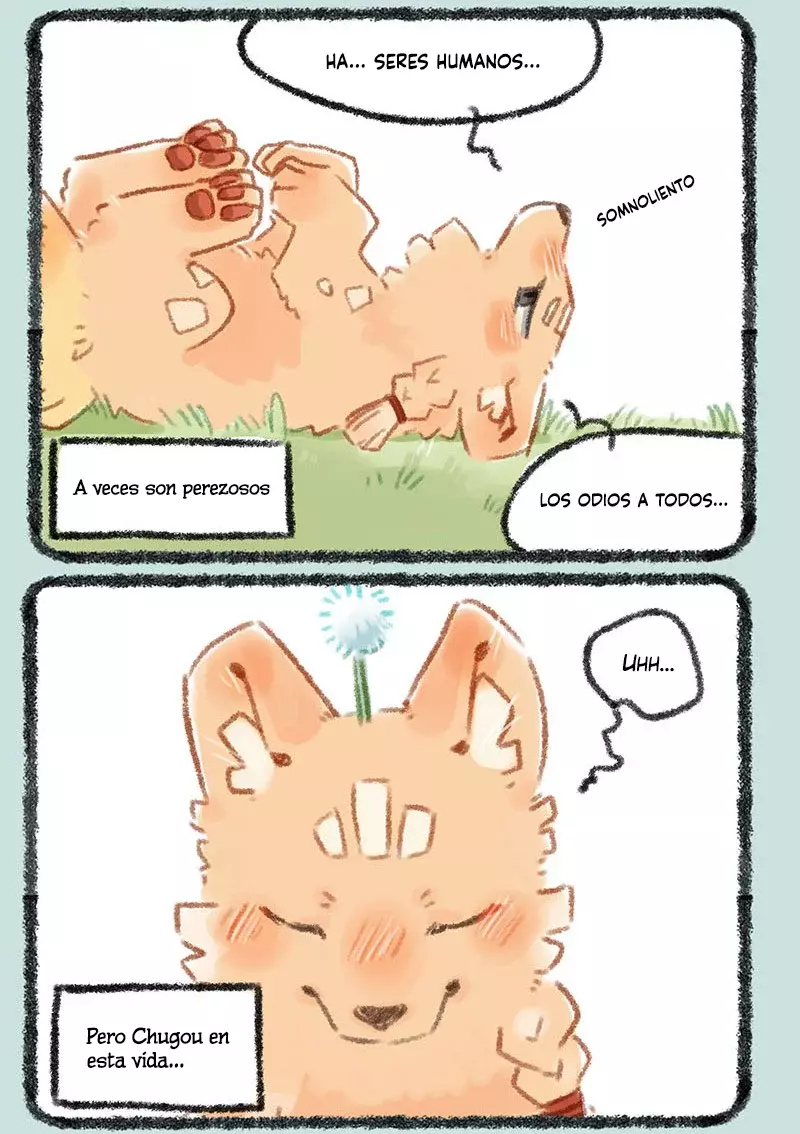 You Shou Yan capítulo 272, página 6