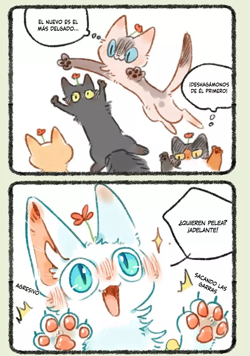 You Shou Yan capítulo 273, página 2