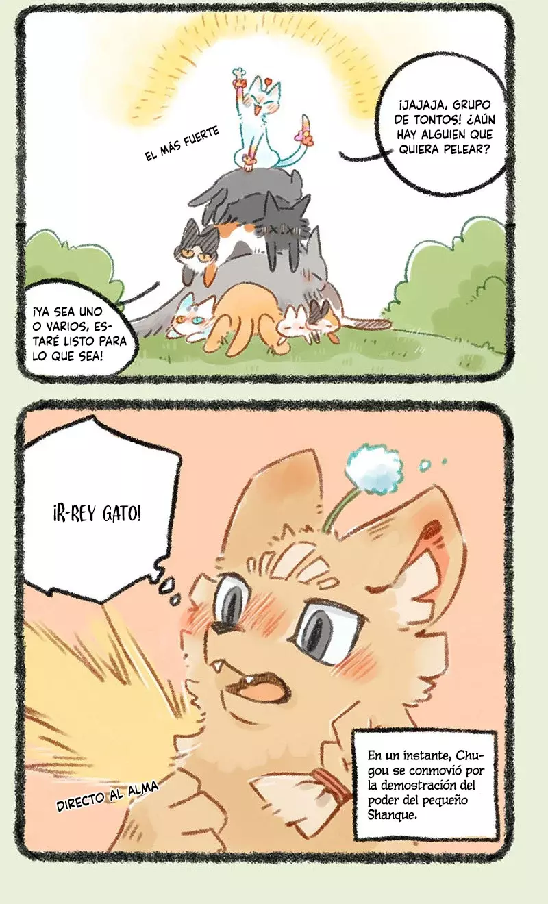 You Shou Yan capítulo 273, página 3