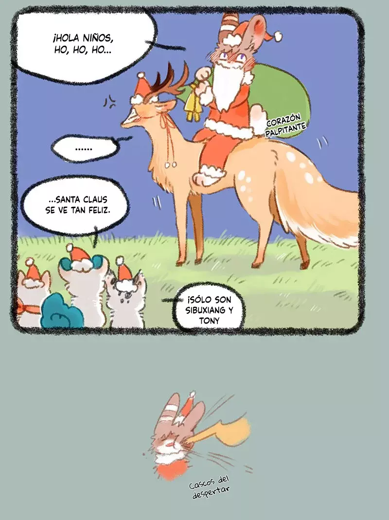 You Shou Yan capítulo 274, página 4