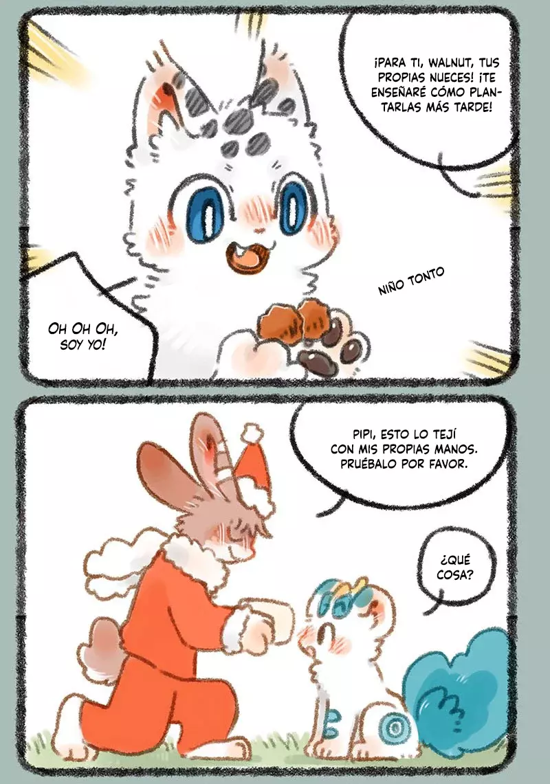You Shou Yan capítulo 274, página 6