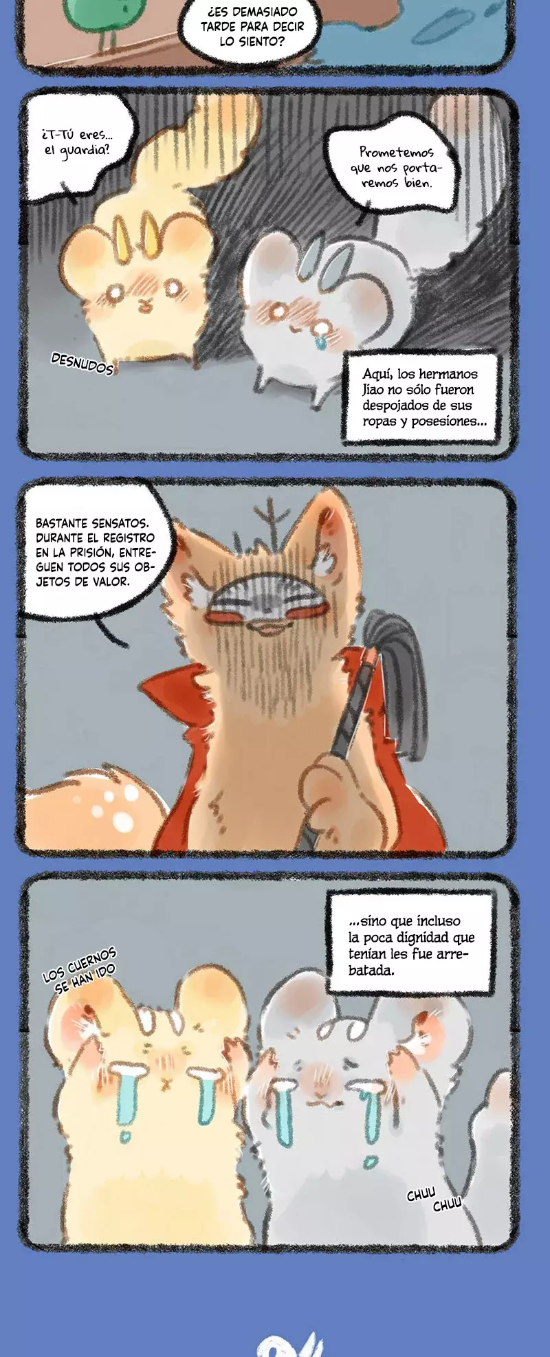 You Shou Yan capítulo 278, página 2