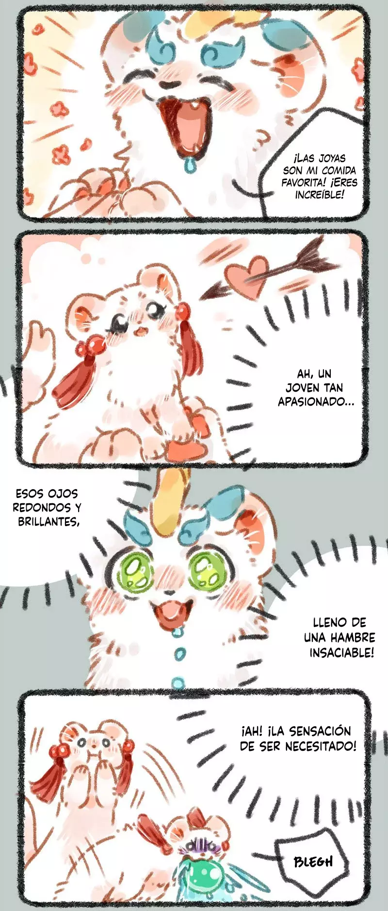 You Shou Yan capítulo 28, página 6