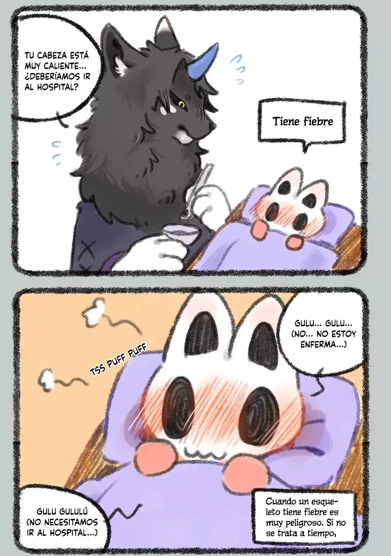 You Shou Yan capítulo 280, página 3