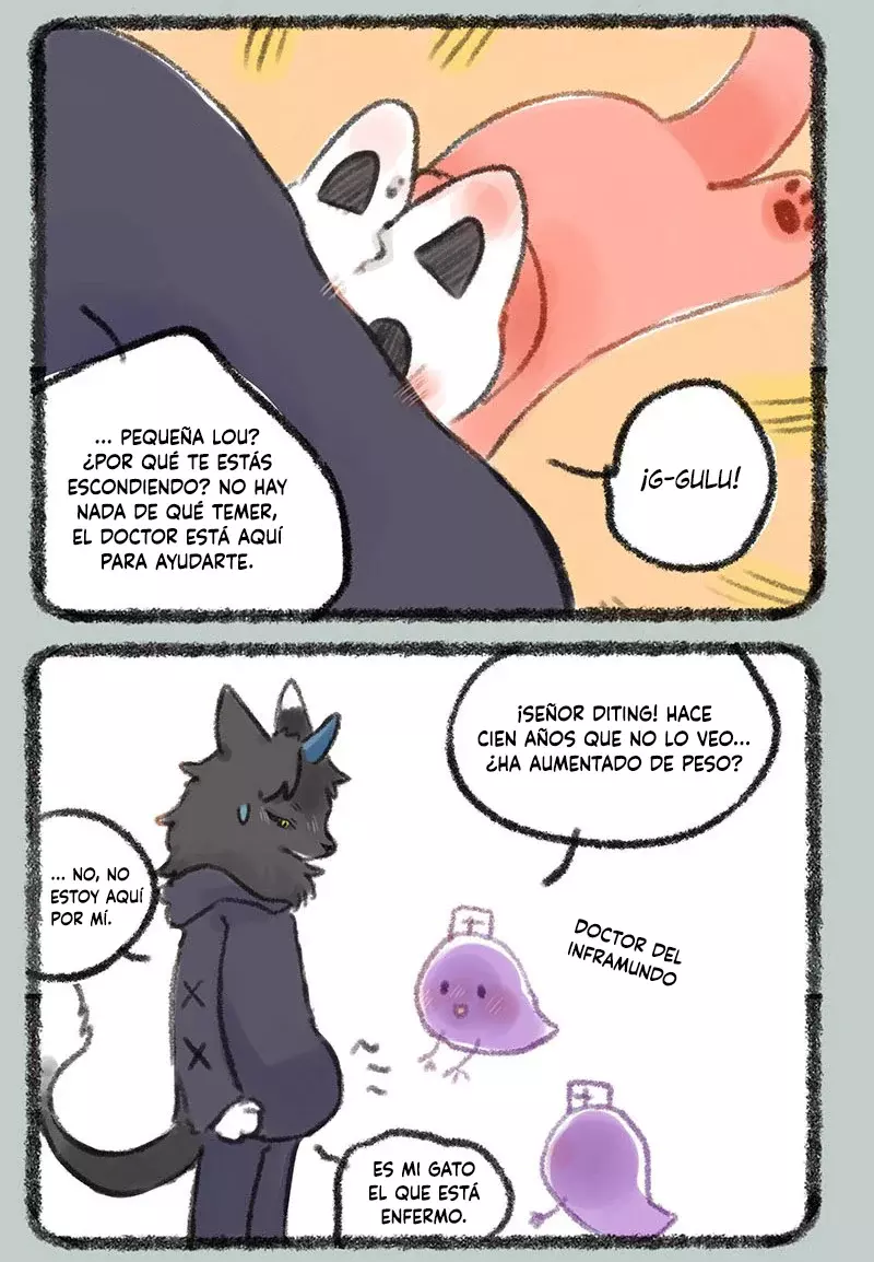 You Shou Yan capítulo 280, página 6