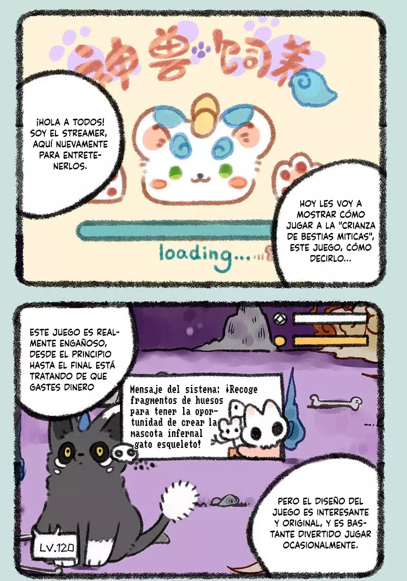 You Shou Yan capítulo 281, página 2