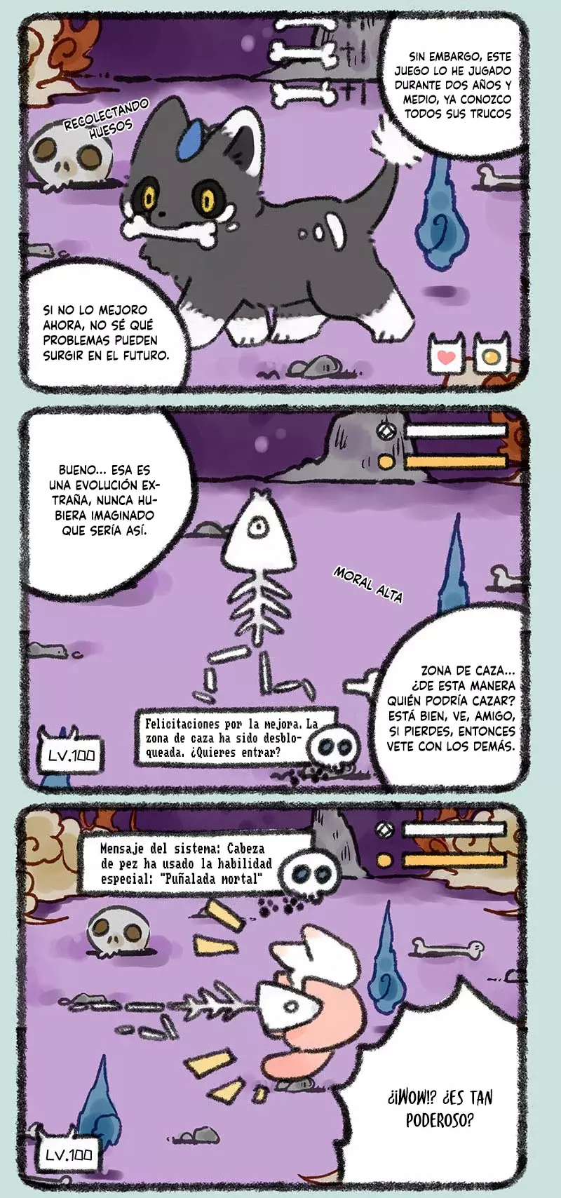 You Shou Yan capítulo 281, página 6