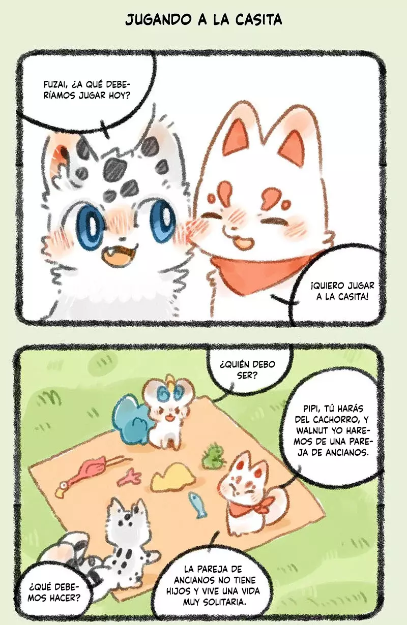 You Shou Yan capítulo 282, página 2