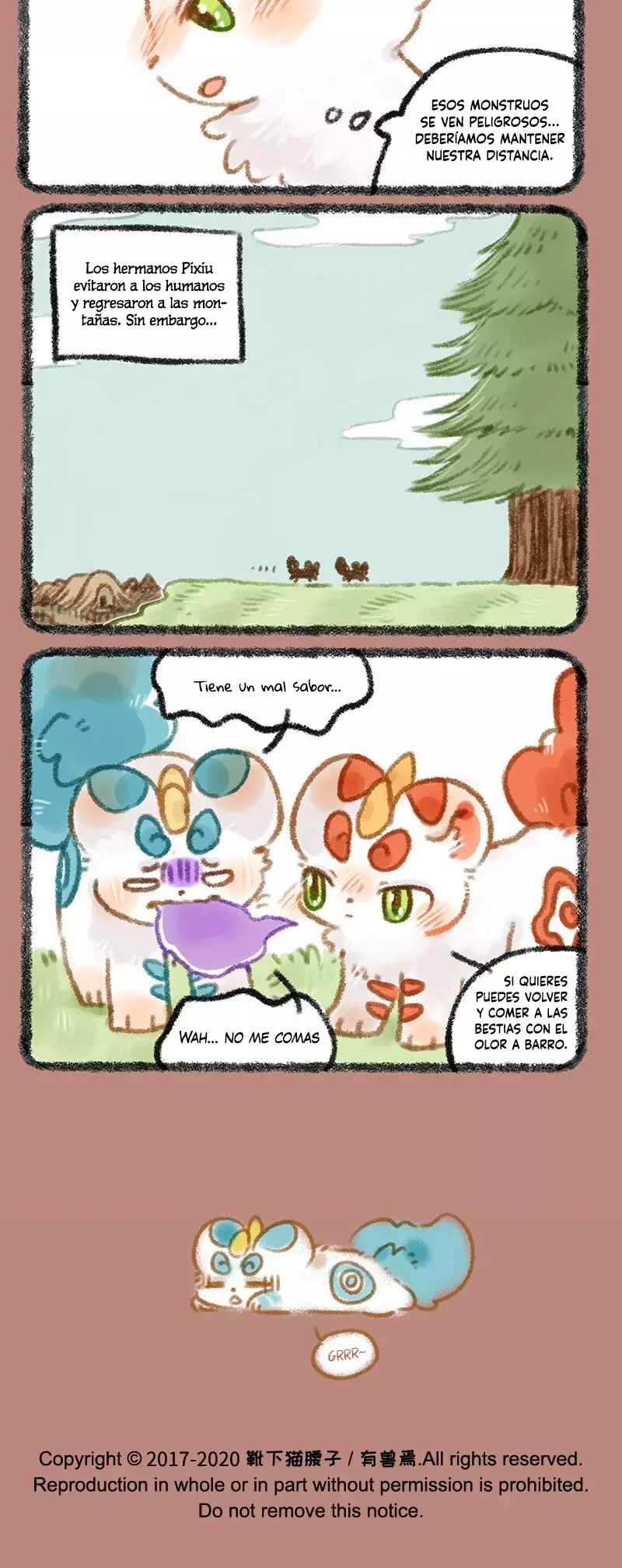 You Shou Yan capítulo 285, página 3