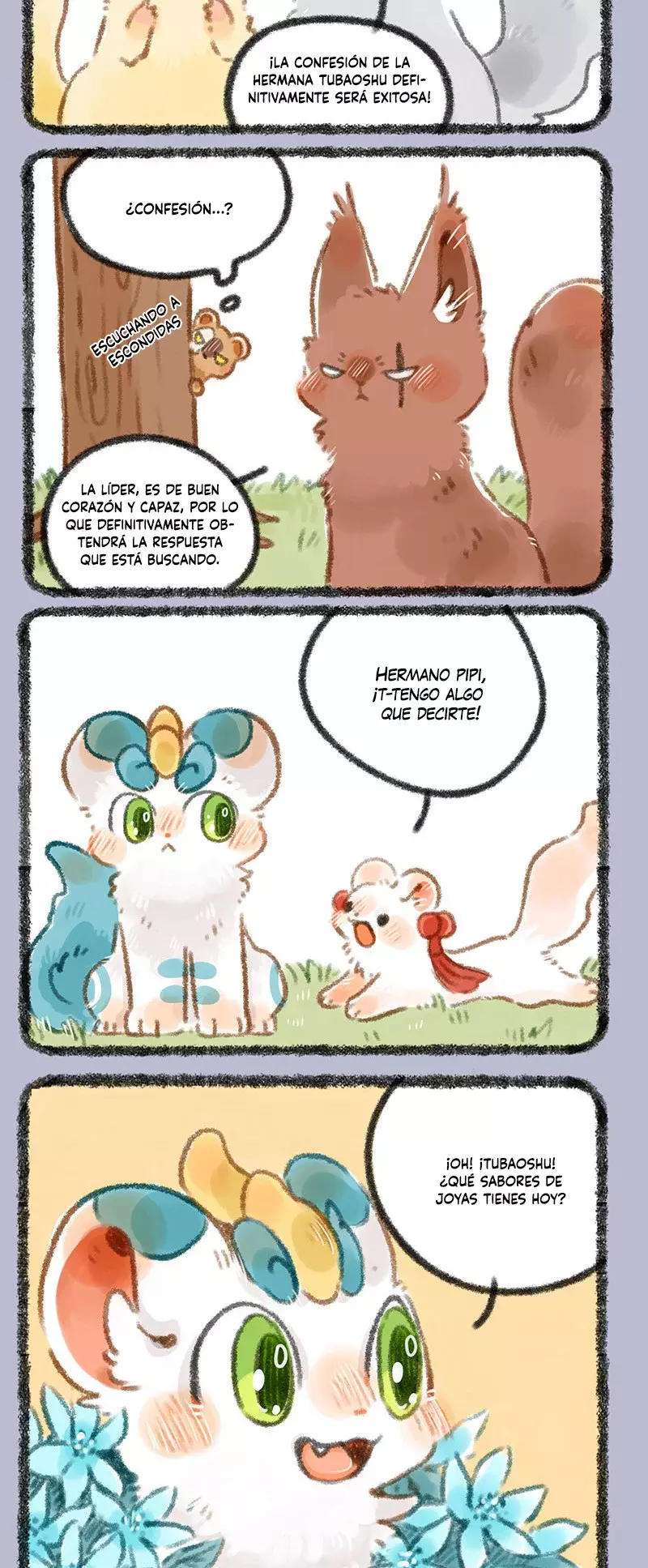 You Shou Yan capítulo 286, página 2