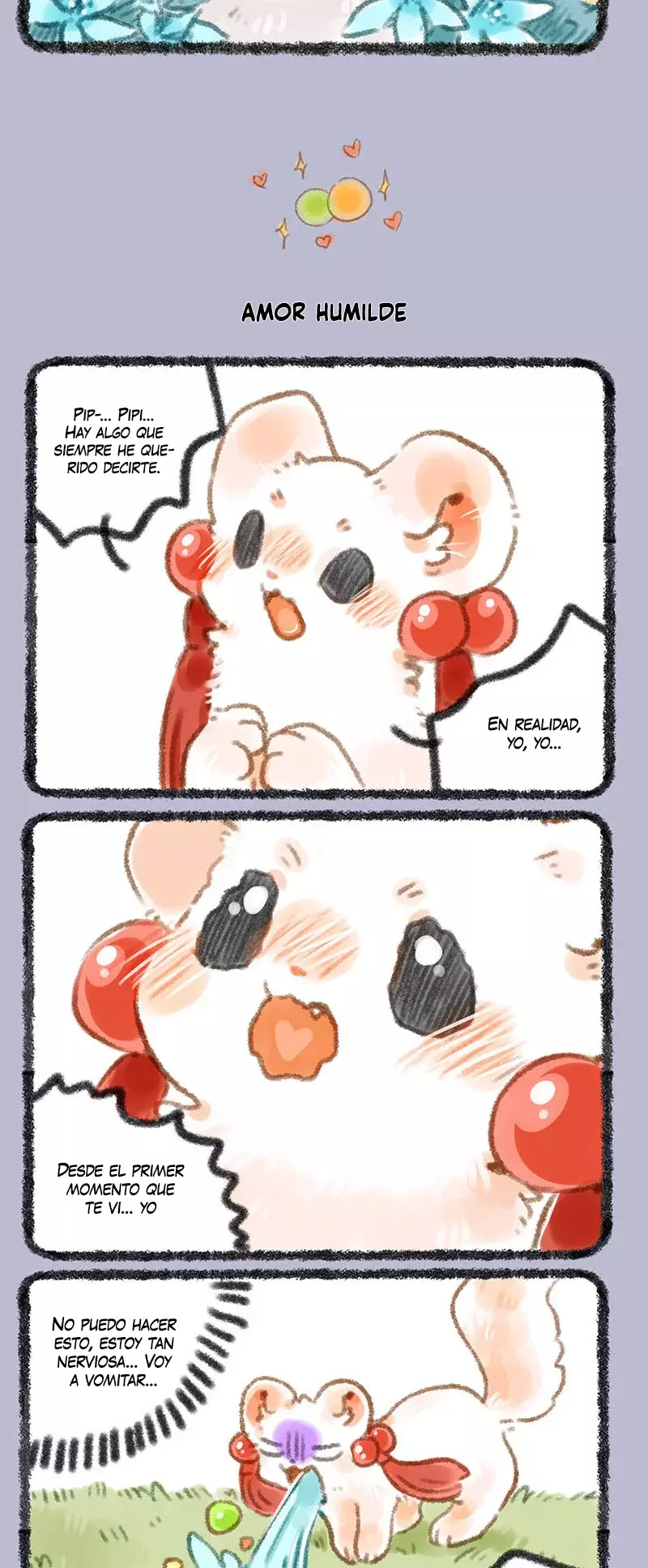 You Shou Yan capítulo 286, página 3