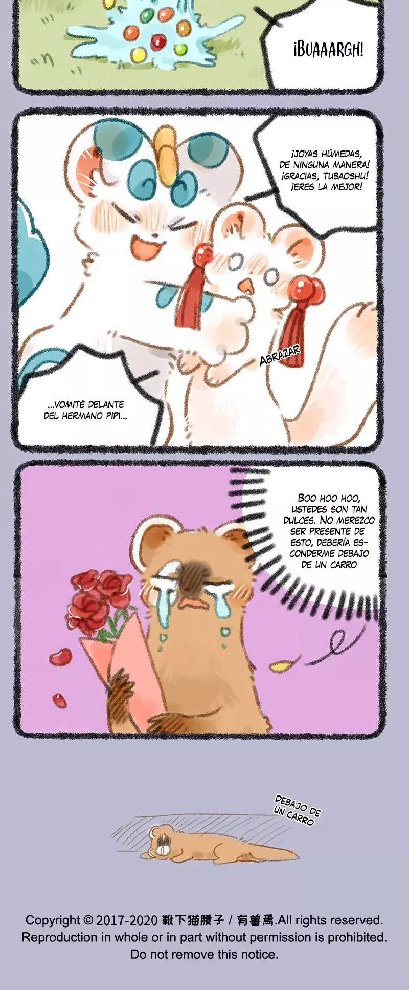 You Shou Yan capítulo 286, página 4