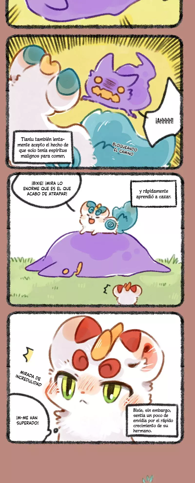 You Shou Yan capítulo 287, página 2