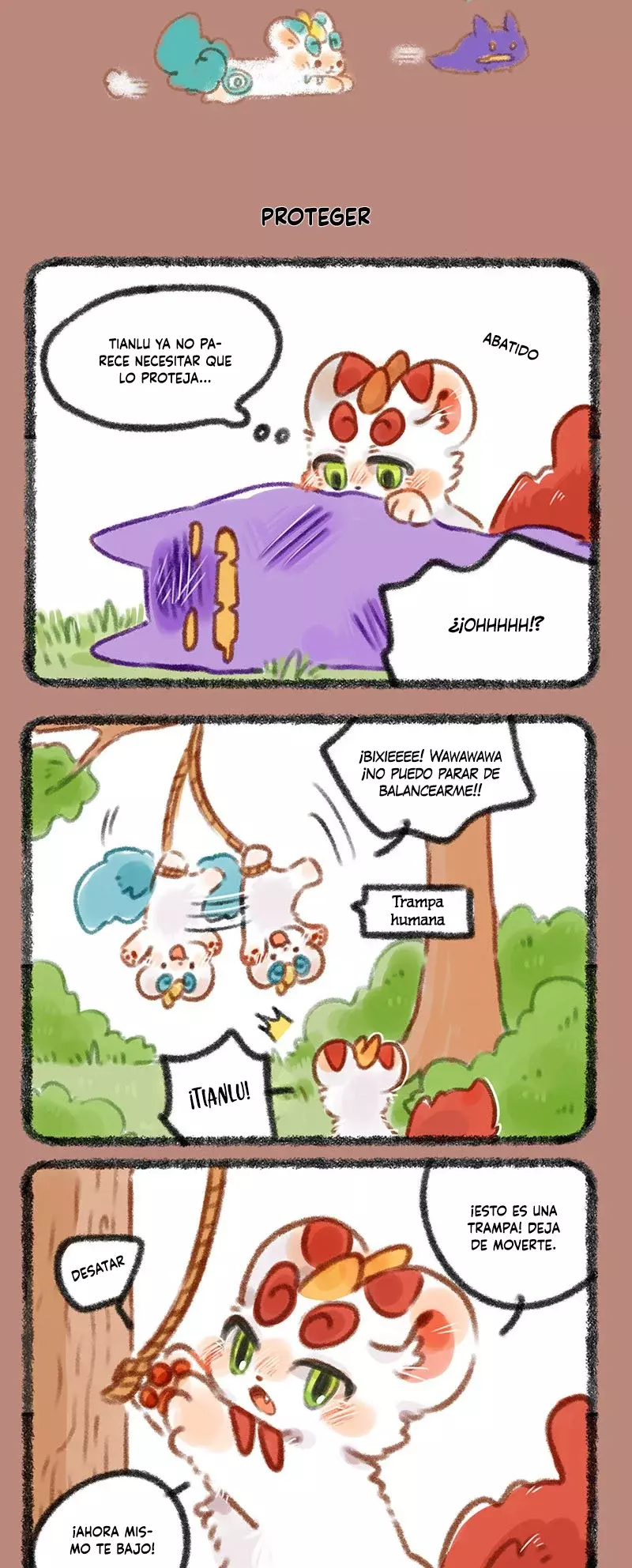 You Shou Yan capítulo 287, página 3