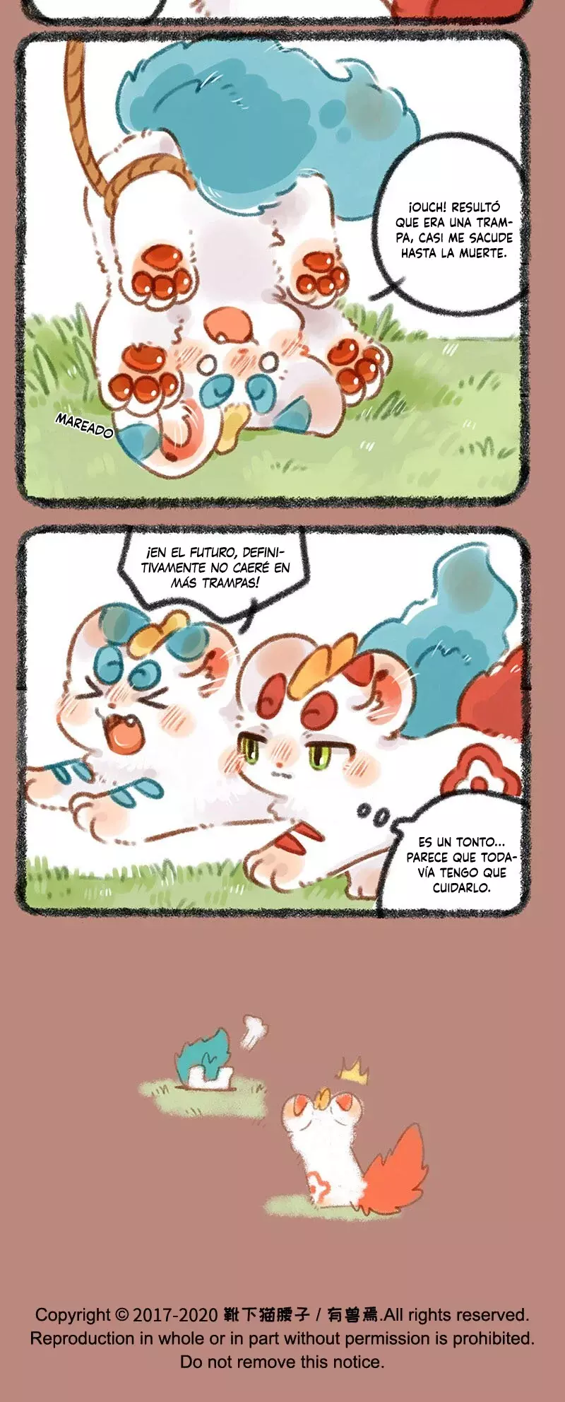 You Shou Yan capítulo 287, página 4