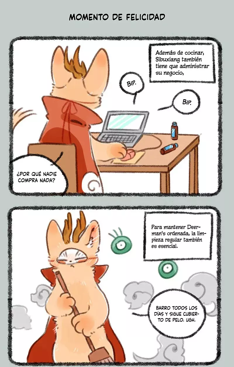 You Shou Yan capítulo 288, página 5
