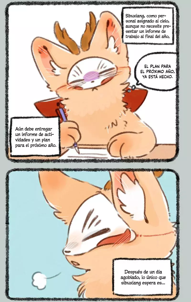 You Shou Yan capítulo 288, página 6