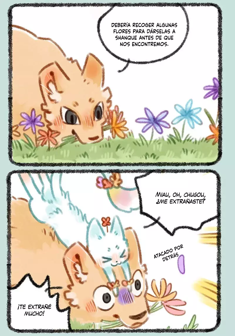 You Shou Yan capítulo 289, página 3