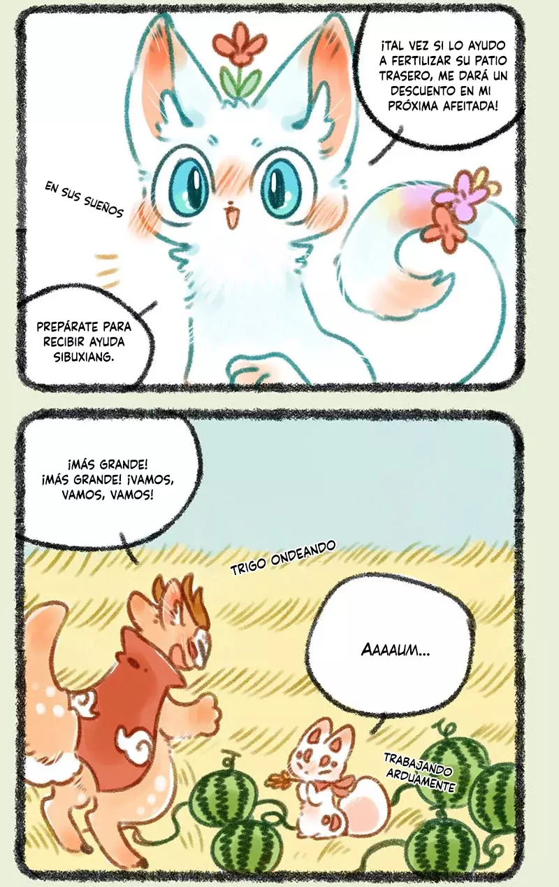 You Shou Yan capítulo 290, página 6