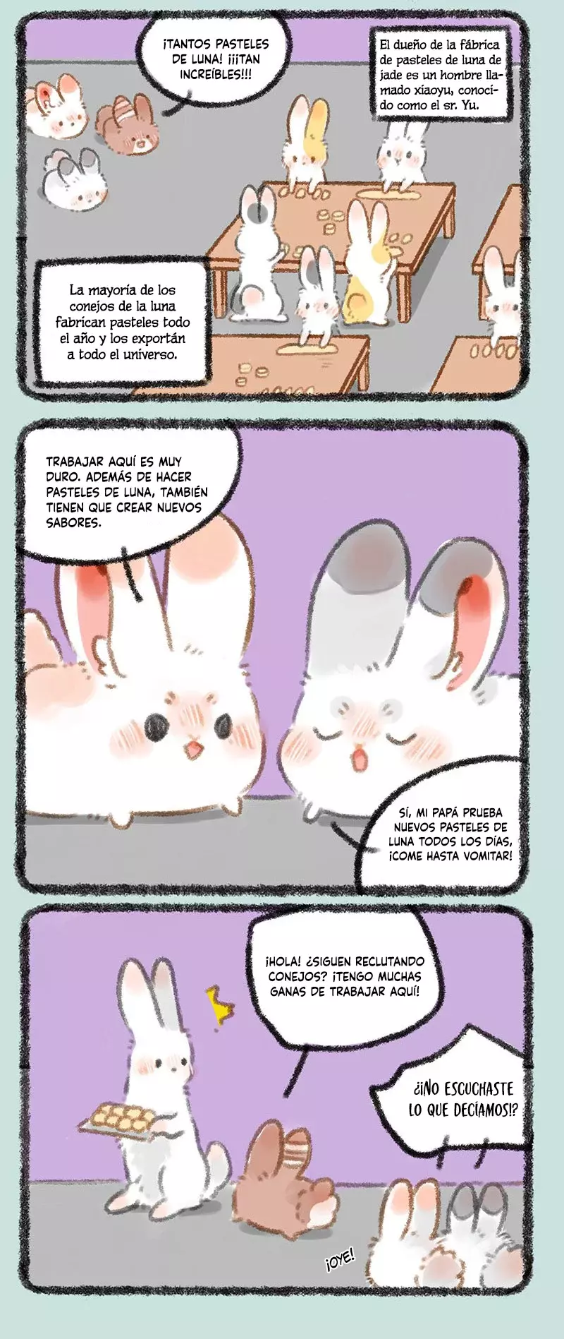 You Shou Yan capítulo 293, página 3
