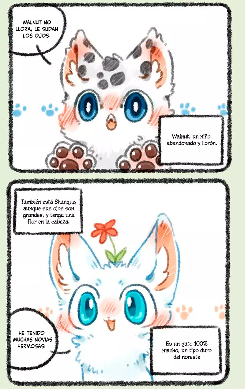 You Shou Yan capítulo 294, página 3