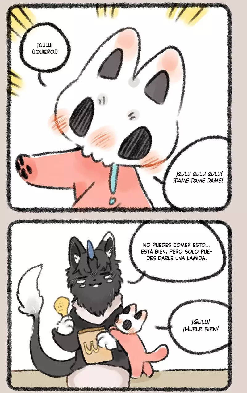 You Shou Yan capítulo 295, página 3
