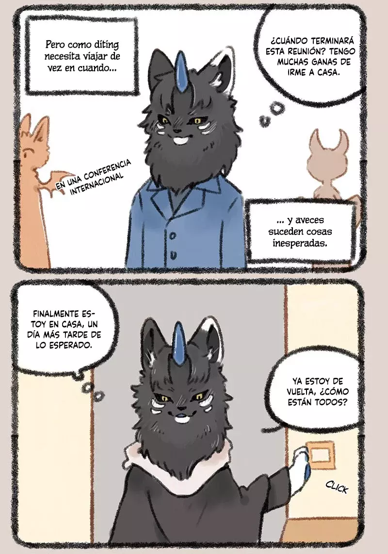 You Shou Yan capítulo 295, página 6