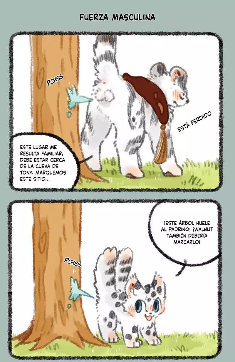 You Shou Yan capítulo 296, página 5